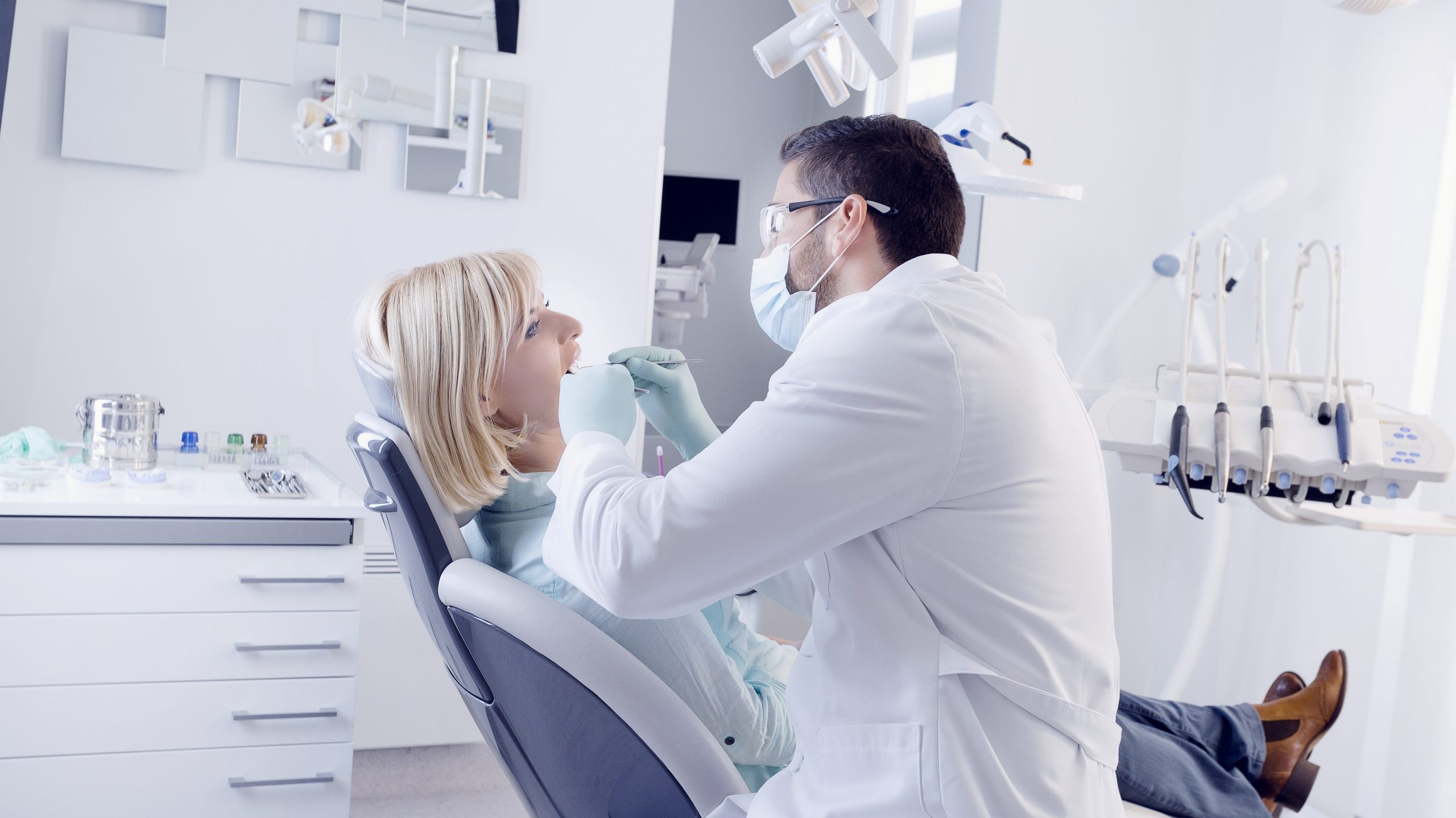 Dentist in Houston, MN