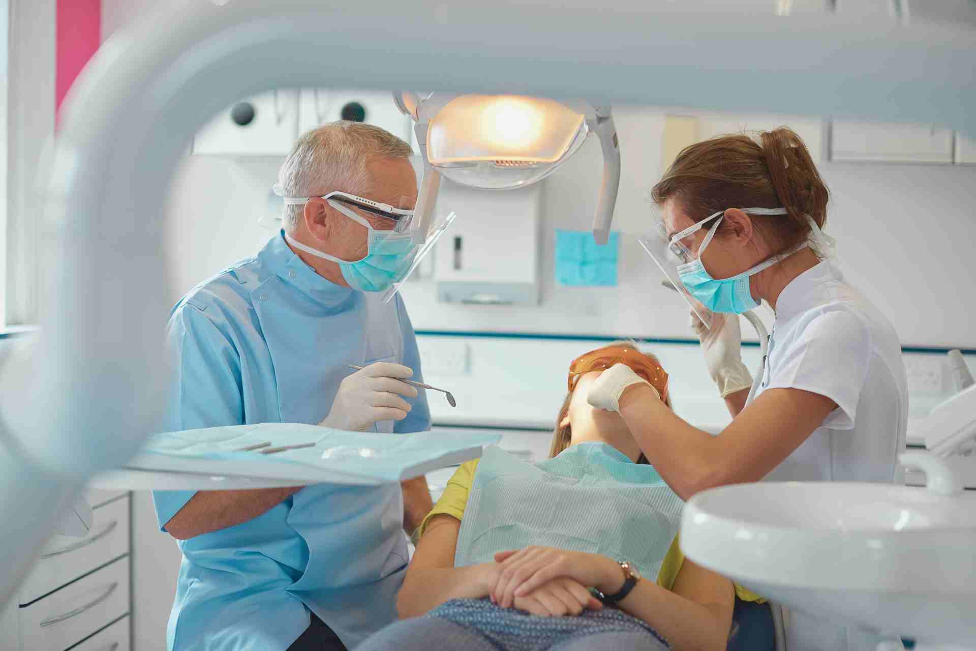 Dentist in Houston, MN